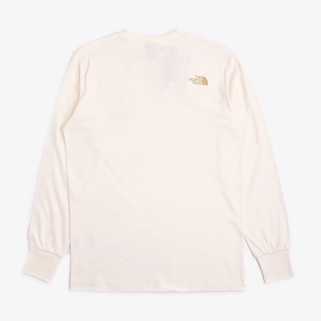 The North Face Matterhorn Face Long Sleeve T-Shirt