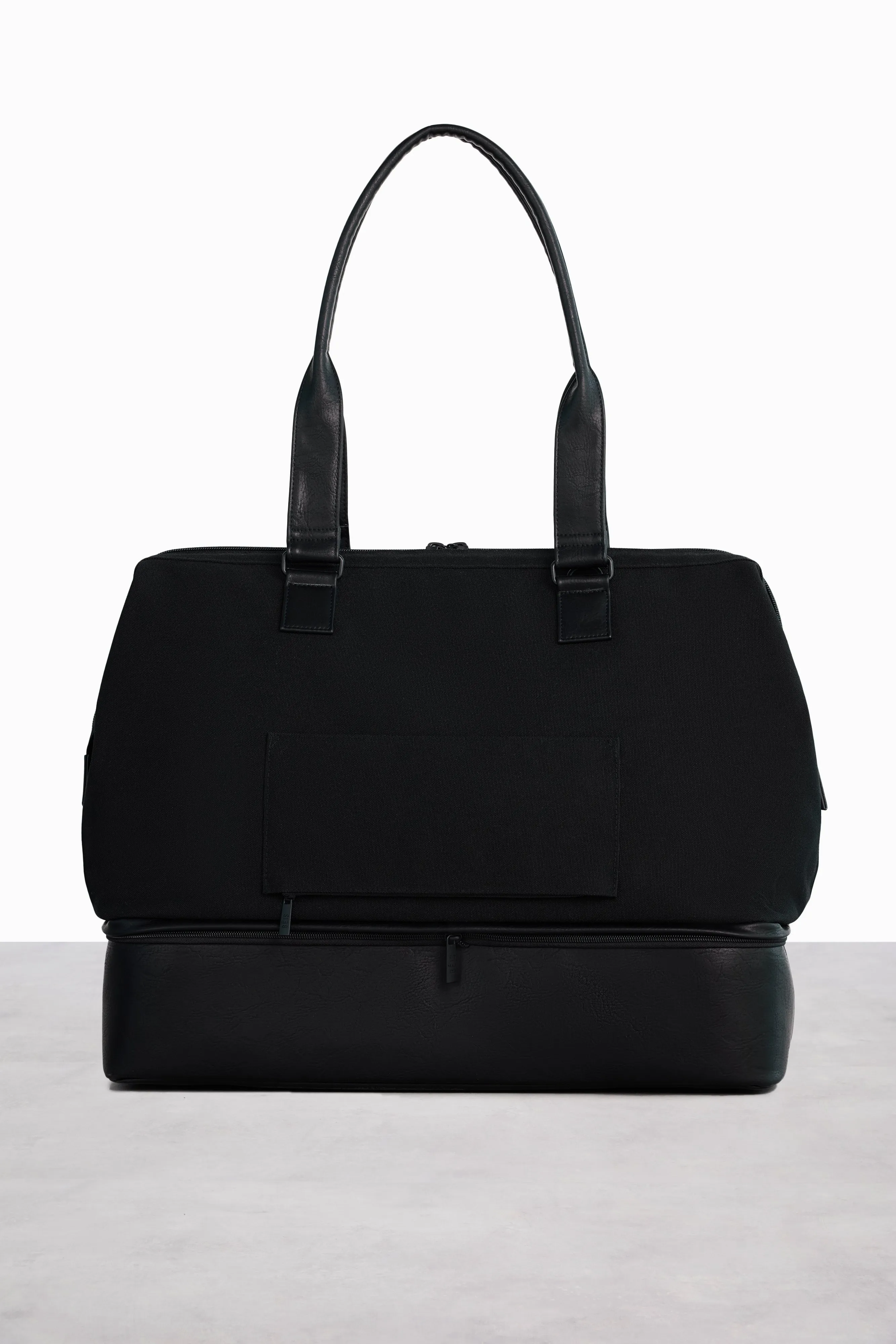 The Weekender in Black