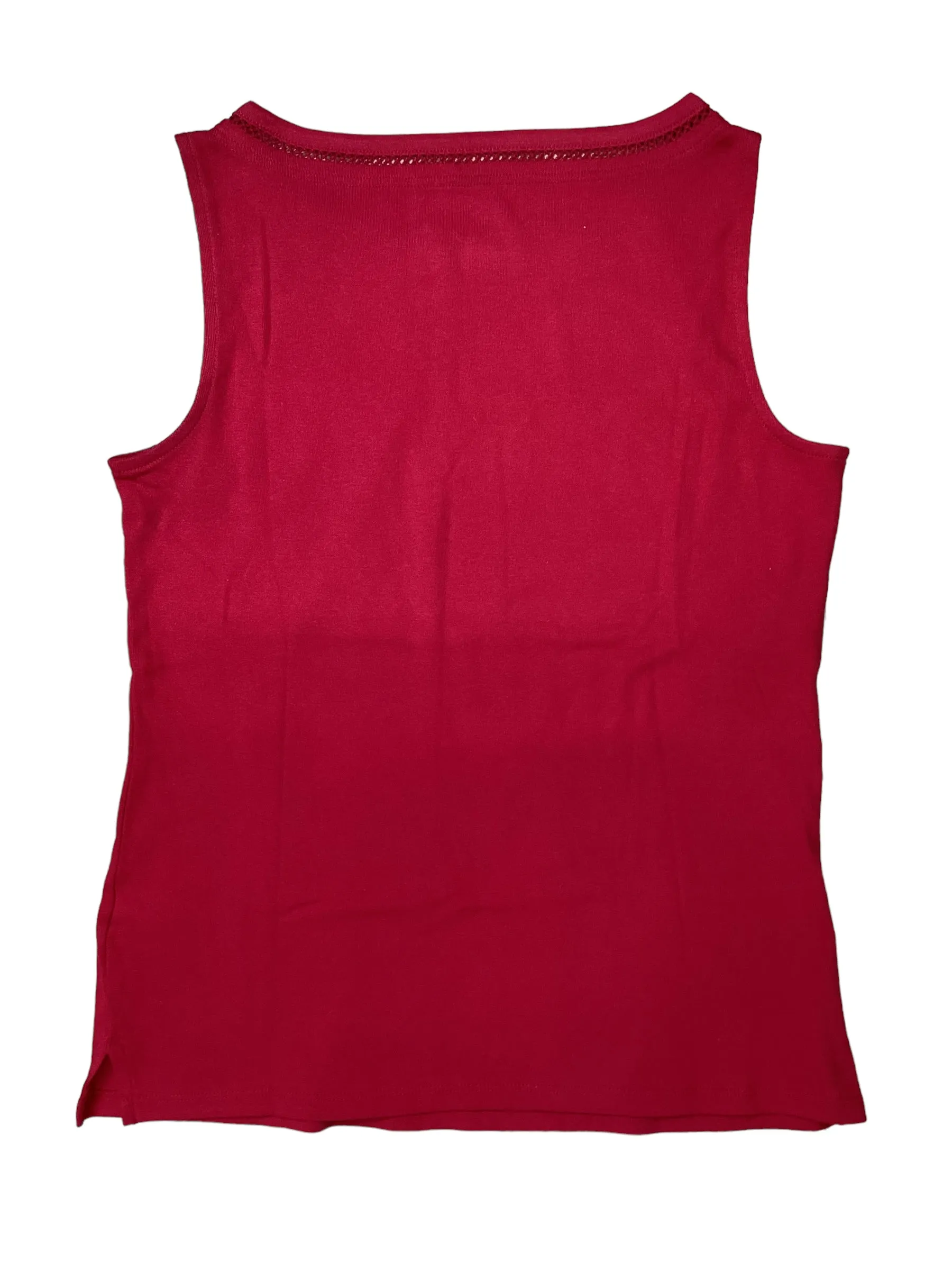 Top Sleeveless By Talbots  Size: L