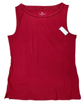 Top Sleeveless By Talbots  Size: L