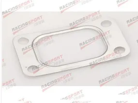 Turbo T3 T3/T4 4 Bolt Gaskets Sainless Steel Turbocharger Inlet Gasket