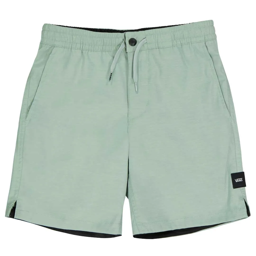 Vans - Kids' (Junior) Microplush Hybrid Shorts (0726YV2)