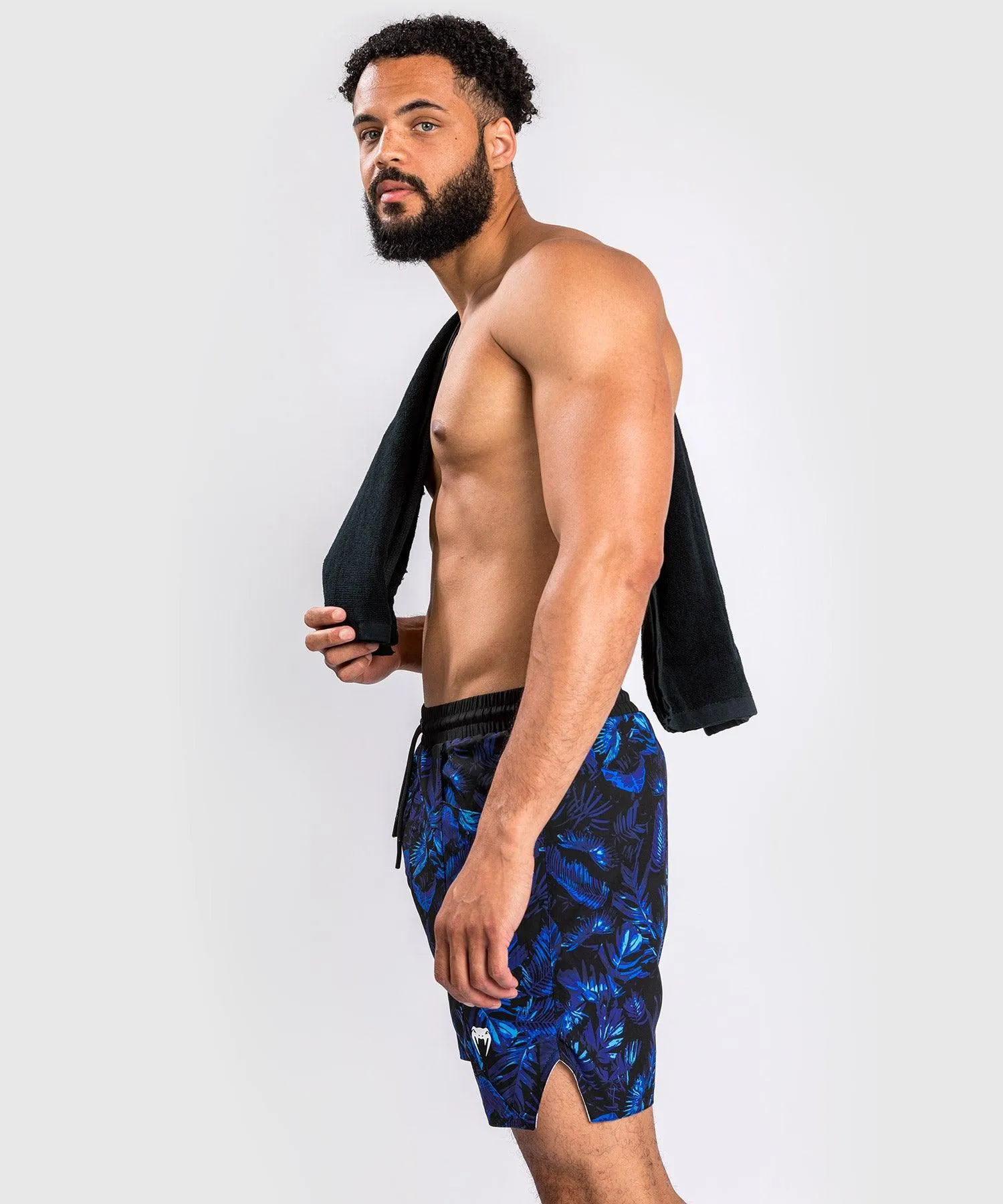 Venum Bali Jungle Boardshort - Blue