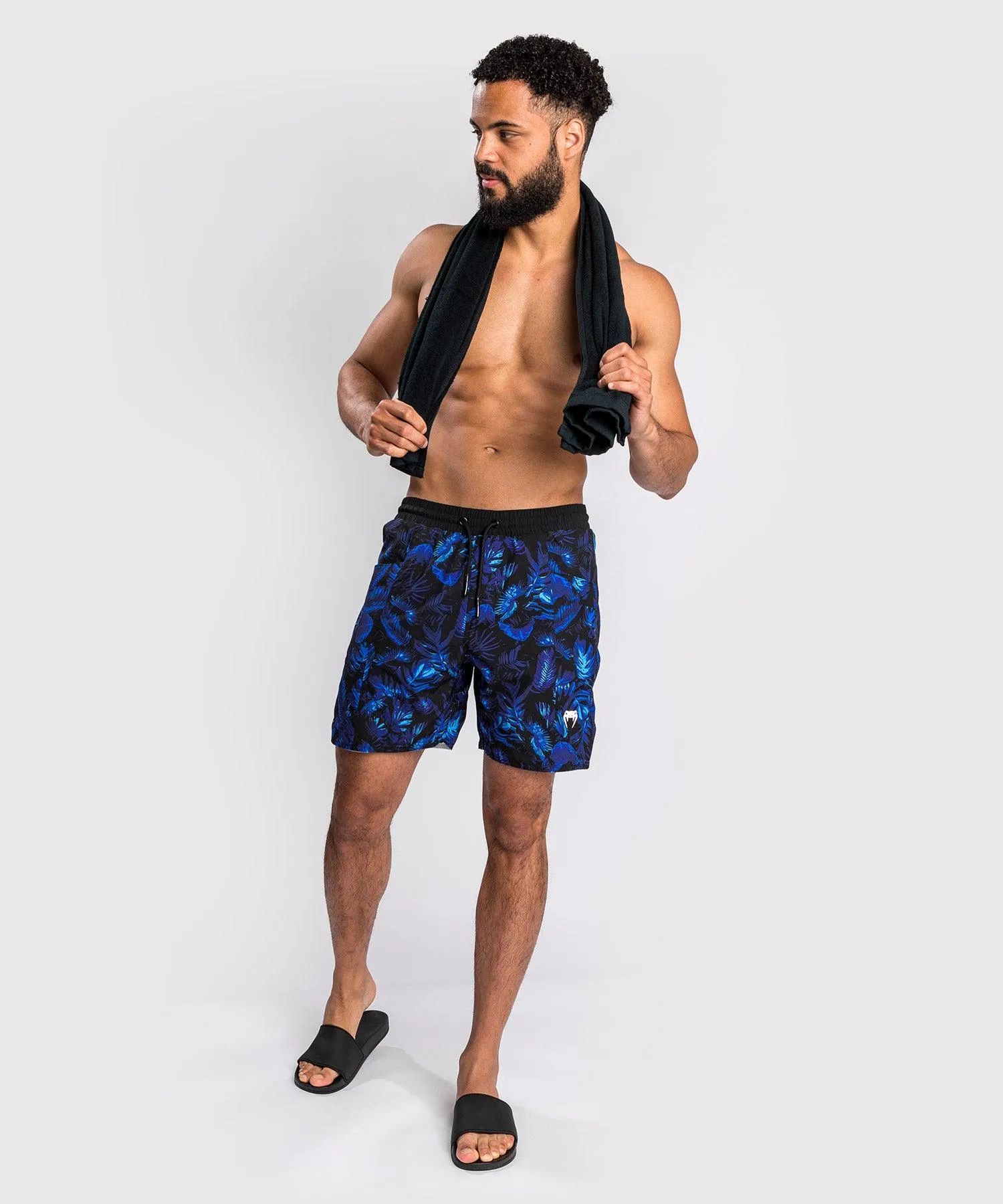 Venum Bali Jungle Boardshort - Blue