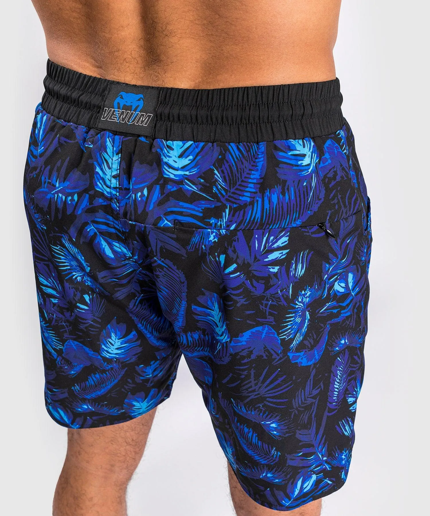 Venum Bali Jungle Boardshort - Blue