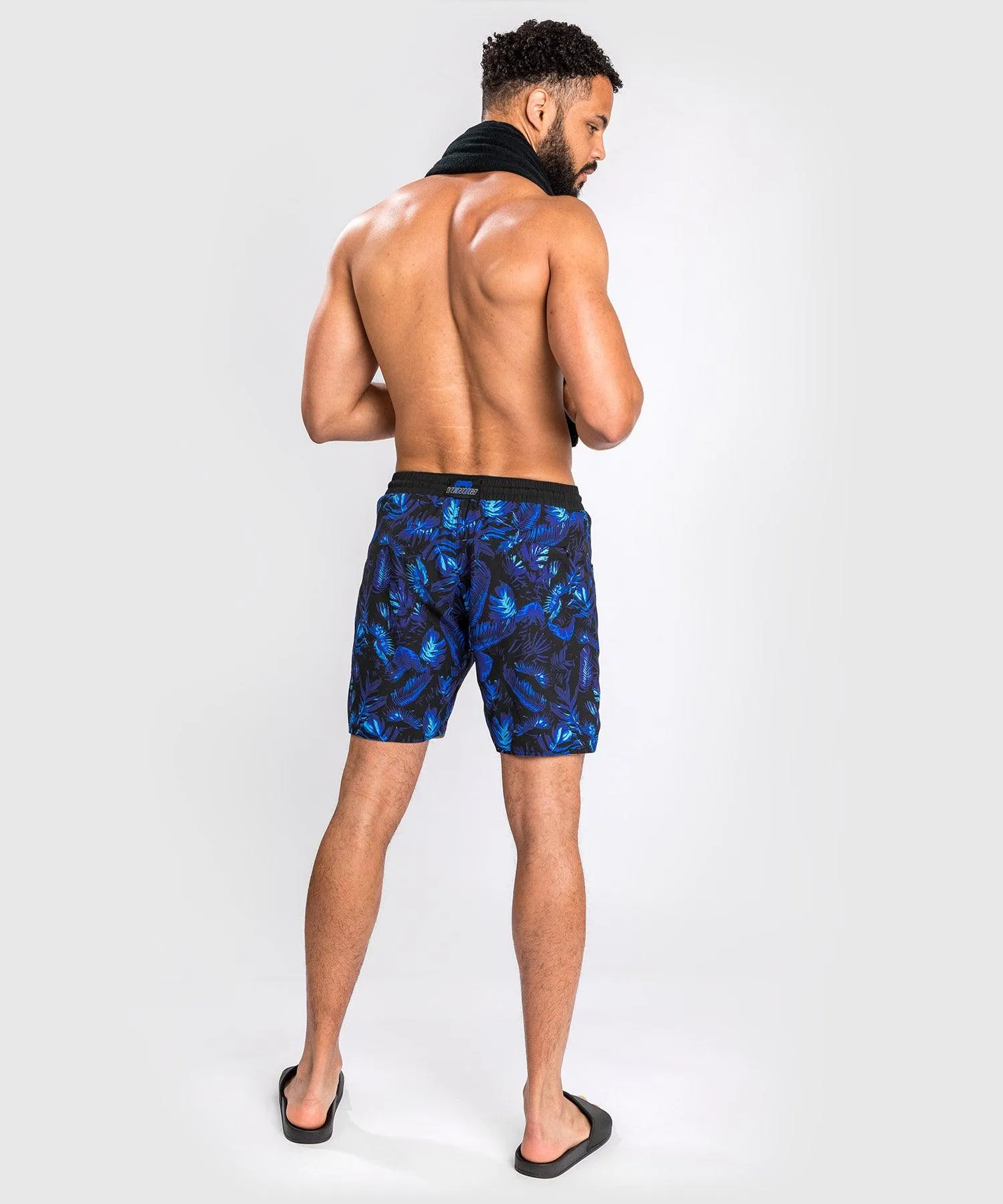 Venum Bali Jungle Boardshort - Blue