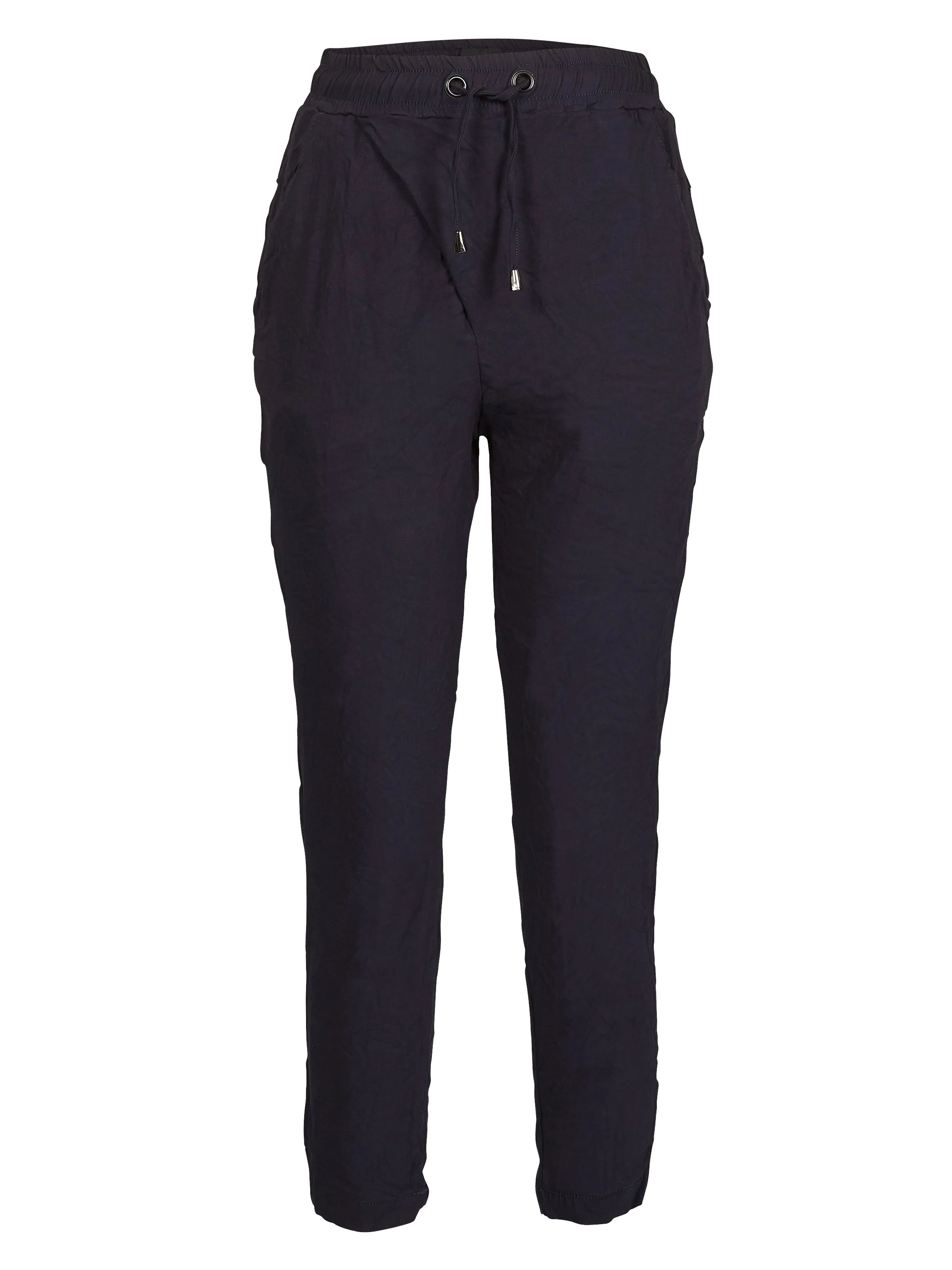 VILDA trousers - Classic Navy