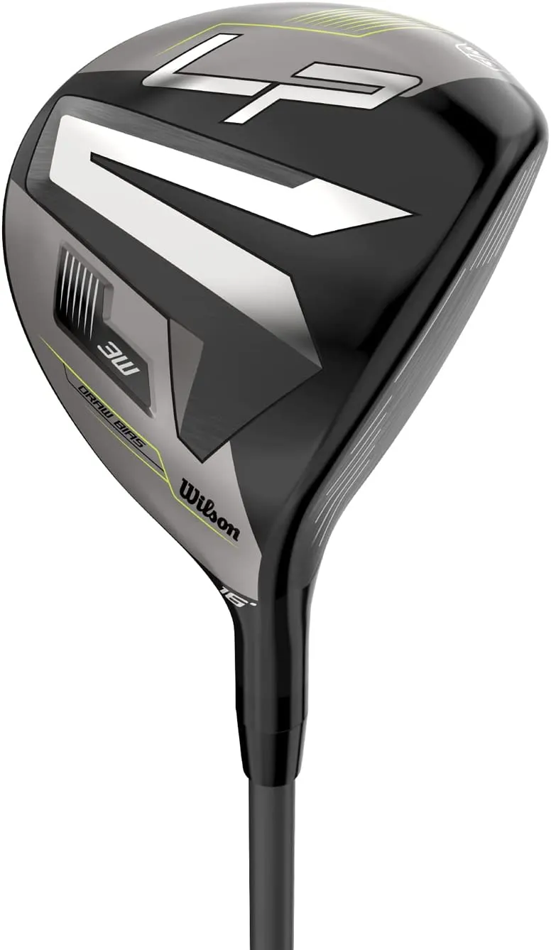 Wilson Staff Women's Launch Pad 2 Fairway Woods